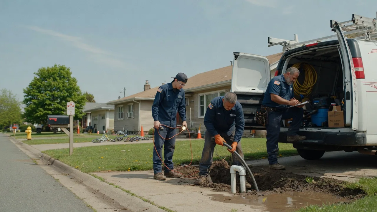 Slab Leak Detection in Empire, AL near me