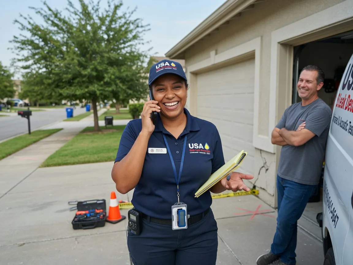 Slab Leak Repair Empire, AL FAQs